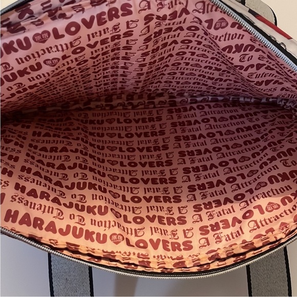Gwen Stefani Harajuko Lovers Laptop Bag - Picture 10 of 16